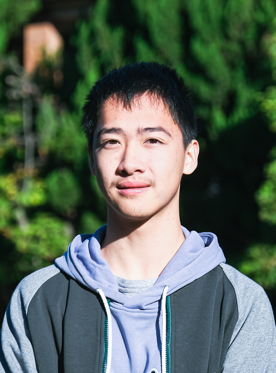 Yicheng Zhou (he/him)